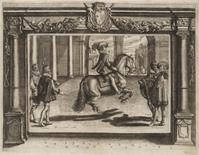 TvB G 2165
<br/>
Le maneige Royal (15b)
<br/>
<em>Passe, Crispijn de (II) (1594/1595-1670)</em>